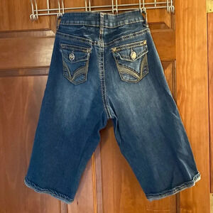 Jem jean shorts. Size 8.